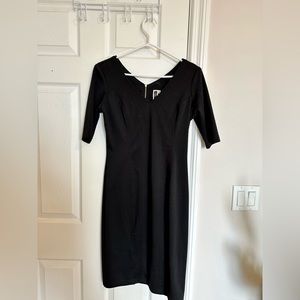 Julian Taylor dress, size 6, black